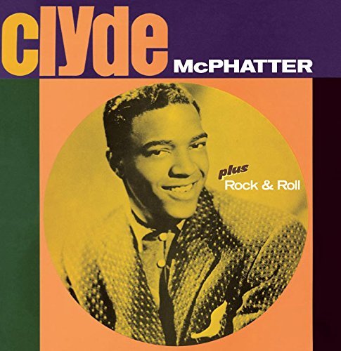 Clyde McPhatter & The Drifters/Clyde/Rock & Roll@Import-Esp@2-On-1