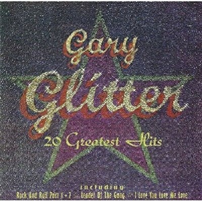 Gary Glitter/20 Greatest Hits@Import-Eu