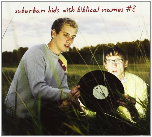 Suburban Kids With Biblical Na/#3