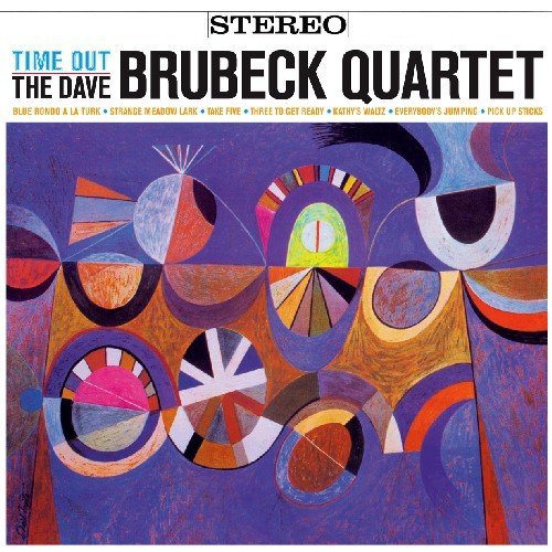 Dave Quartet Brubeck/Time Out@Import-Esp@180gm Vinyl/Lmtd Ed.