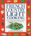 Evelyne Slomon French Country Light Cooking 
