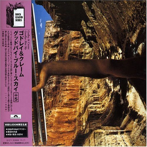 Godley & Creme/Goodbye Blue Sky@Import-Jpn/Lmtd. Ed.