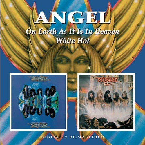 Angel/On Earth As It Is In Heaven/Wh@Import-Gbr@2 Cd