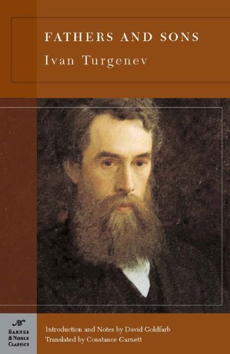 Turgenev,Ivan Sergeevich/ Goldfarb,David (INT)//Fathers and Sons