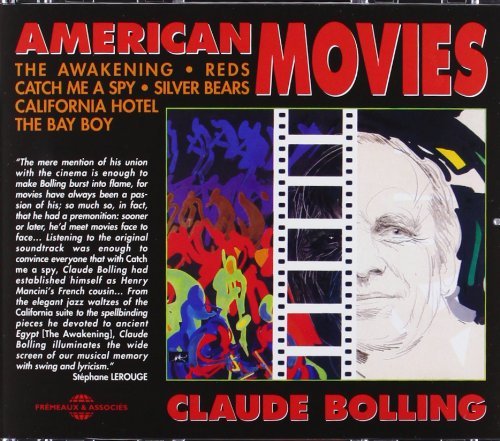 Claude Bolling/American Movies@2 Cd