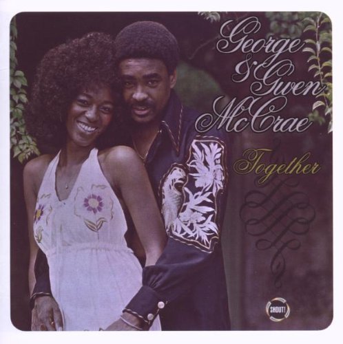 George & Gwen Mccrae/Together