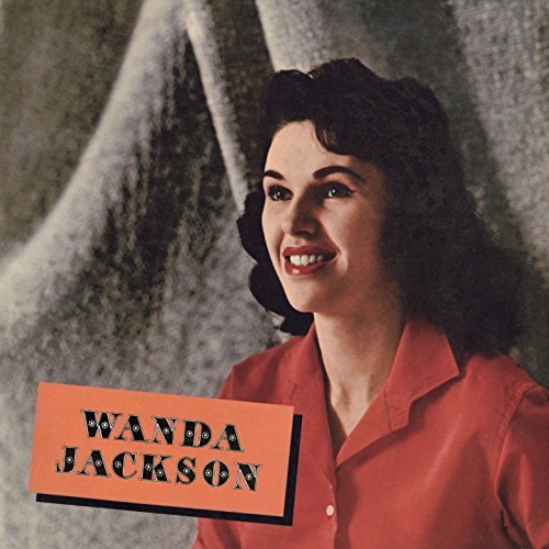 Wanda Jackson/Wanda Jackson@180gm Vinyl@Wanda Jackson