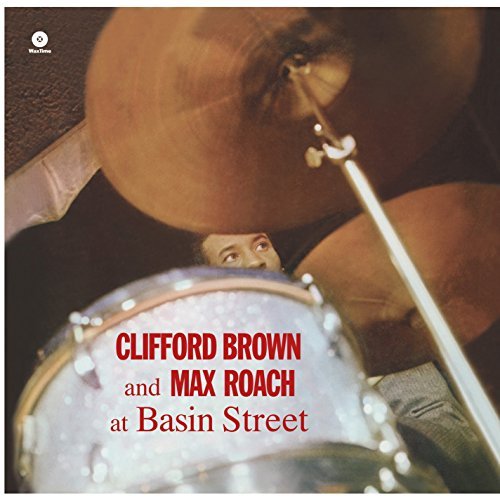 Clifford & Max Roach Brown/At Basin Street@Import-Esp@180gm Vinyl