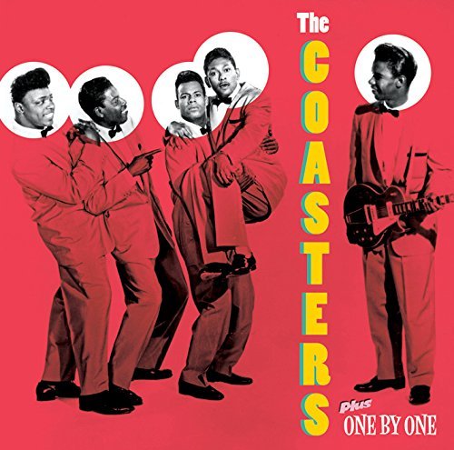 Coasters/Coasters/One By One@Import-Esp@2-On-1/3 Bonus Tracks