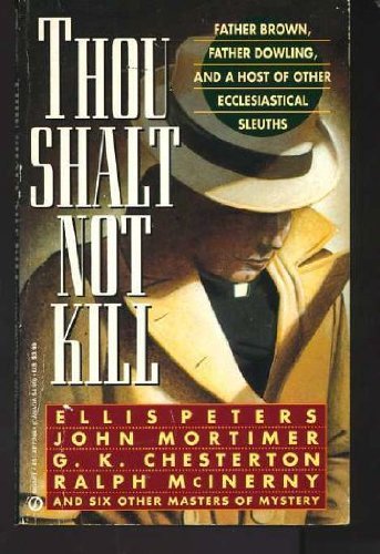 MANSON/Thou Shalt Not Kill