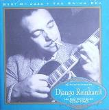 Django Reinhardt Tiger Rag Import Fra 
