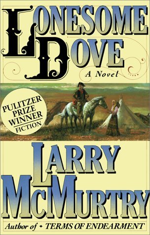 Larry Mcmurtry Lonesome Dove 