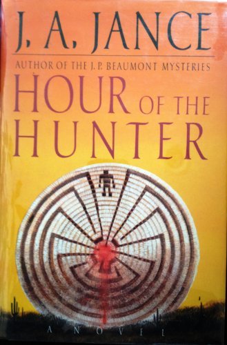 J.A. Jance/Hour Of The Hunter