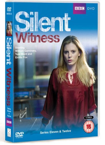 Silent Witness/Series 11 & 12@PAL/Region 2