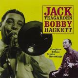 Jack & Bobby Hackett Teagarden Complete Fifties Studio Record Import Esp 2 On 1 