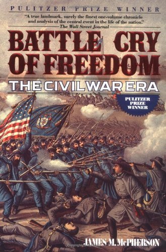 James M. McPherson/Battle Cry Of Freedom@The Civil War Era