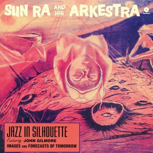 SUN RA/JAZZ IN SILHOUETTE
