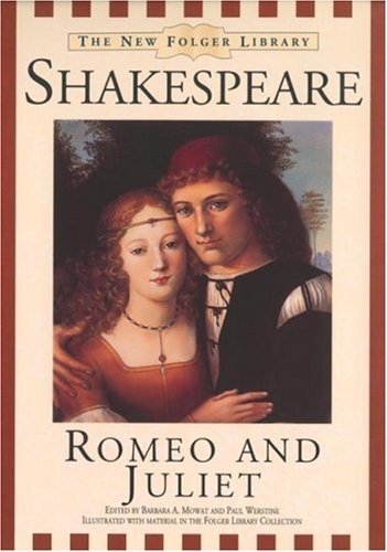 William Shakespeare/Romeo And Juliet
