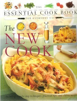 Pamela Gwyther The New Cook 