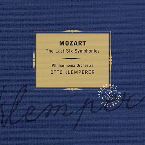 Wolfgang Amadeus Mozart/Late Symphonies@Sacd@Otto Klemperer