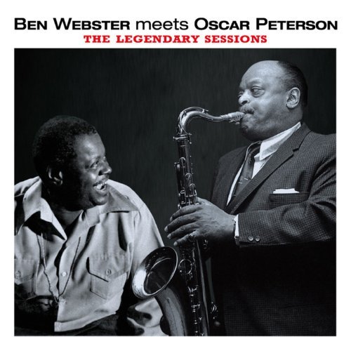 Ben & Oscar Peterson Webster/Ben Webster Meets Oscar Peters@Import-Esp@2 Cd