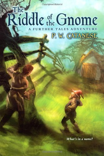 P. W. Catanese/The Riddle of the Gnome
