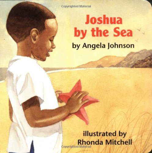 Angela Johnson/Joshua by the Sea