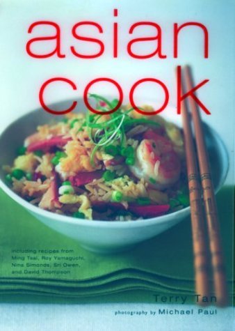 Terry Tan Asian Cook 