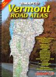 Jimapco Inc. Vermont Road Atlas 