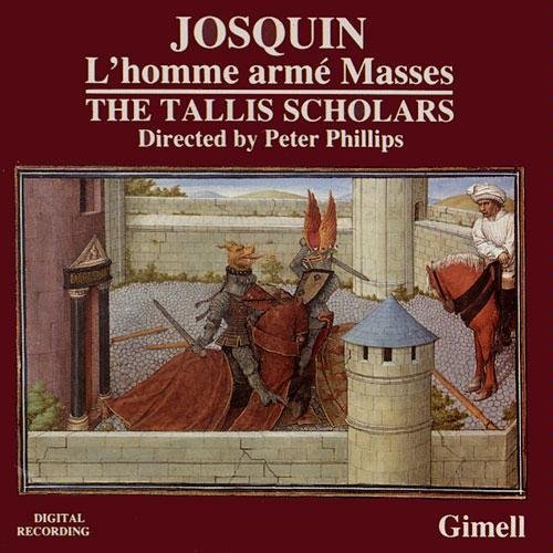 Josquin Des Prez/Josquin : L'Homme Armé