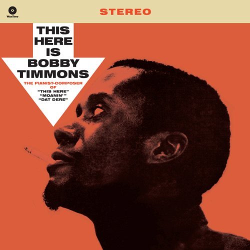 Bobby Timmons/This Here Is Bobby Timmons@Import-Esp@180gm Vinyl