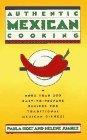 Paul Holt Authentic Mexican Cooking 