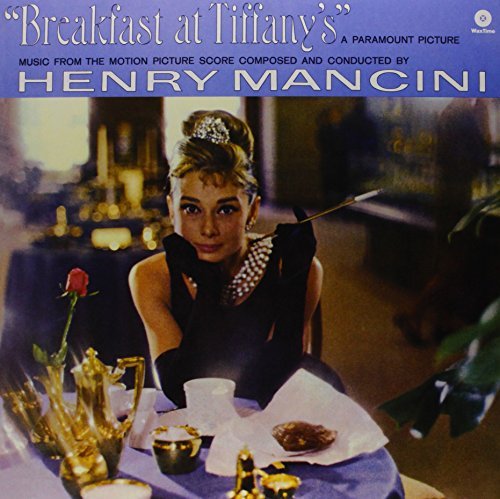 Henry Mancini/Breakfast At Tiffany's@Import-Esp@180gm Vinyl/Bonus Tracks