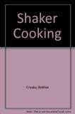 Bobbie Crosby Shaker Cooking 