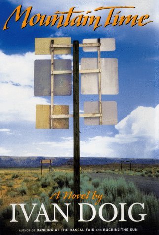 Ivan Doig/Mountain Time@Mountain Time
