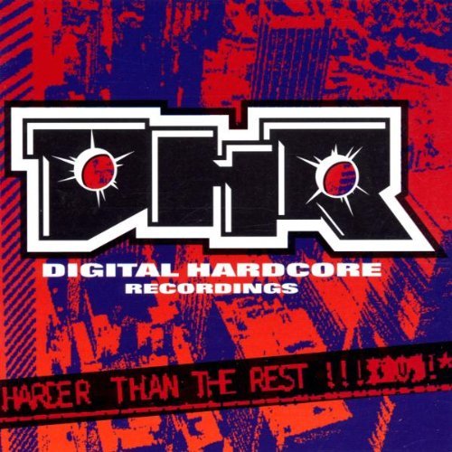 Harder Than The Rest/Harder Than The Rest@Import-Gbr