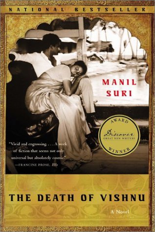 Manil Suri/Death Of Vishnu