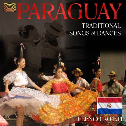 Paraguay-Traditional Songs & D/Paraguay-Traditional Songs & D