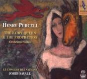 H. Purcell Fairy Queen The Prophetess Orc Sacd Savall Le Concert Des Nations 
