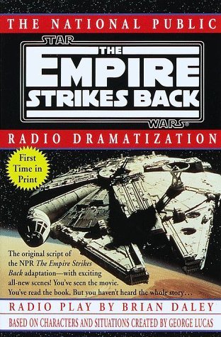Brian Daley The Empire Strikes Back The National Public Radio 