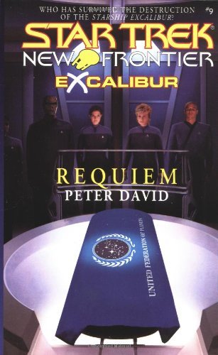 Peter David/Excalibur@Requiem@Excalibur