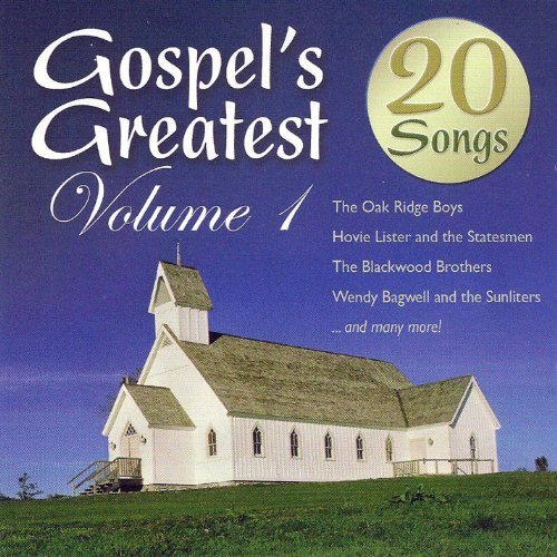 Gospels Greatest/Vol. 1-Gospels Greatest