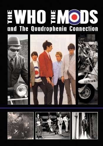 Who/Who The Mods & The Quadropheni@Nr