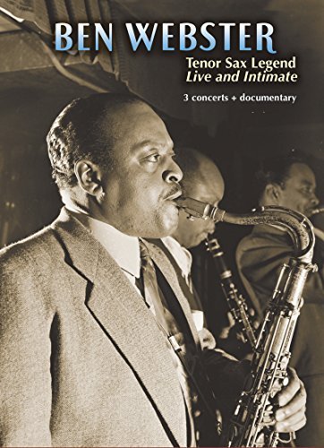 Ben Webster/Ben Webster: Tenor Sax Legend-