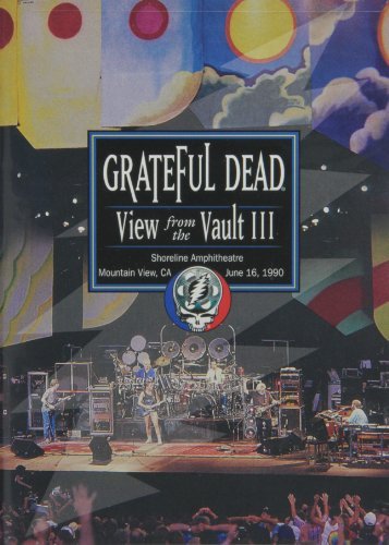 Grateful Dead/Vol. 3-View From The Vault@Nr