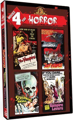 Movies 4 You: Horror Collectio/Movies 4 You: Horror Collectio@Nr