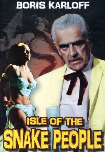 Isle Of The Snake People/Isle Of The Snake People@Nr
