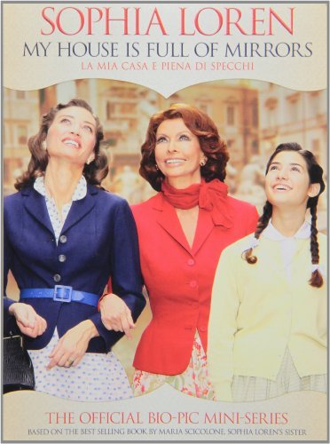 My House Is Full Of Mirrors Loren Made Decaro Ws Ita Lng Eng Sub Nr 2 DVD 