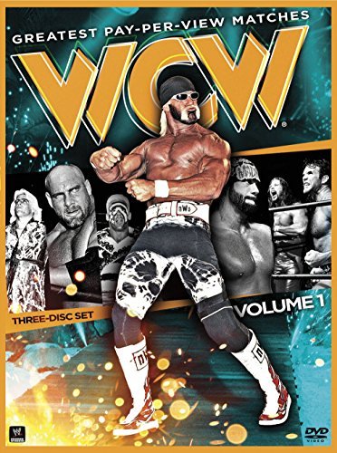 Wwe Wcw Pay Per View Matches DVD Nr Fs 