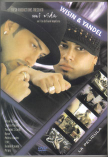 Wisin & Yandel/Mi Vida-Le Pelicula@Incl. Bonus Dvd